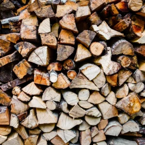 Mixed firewood